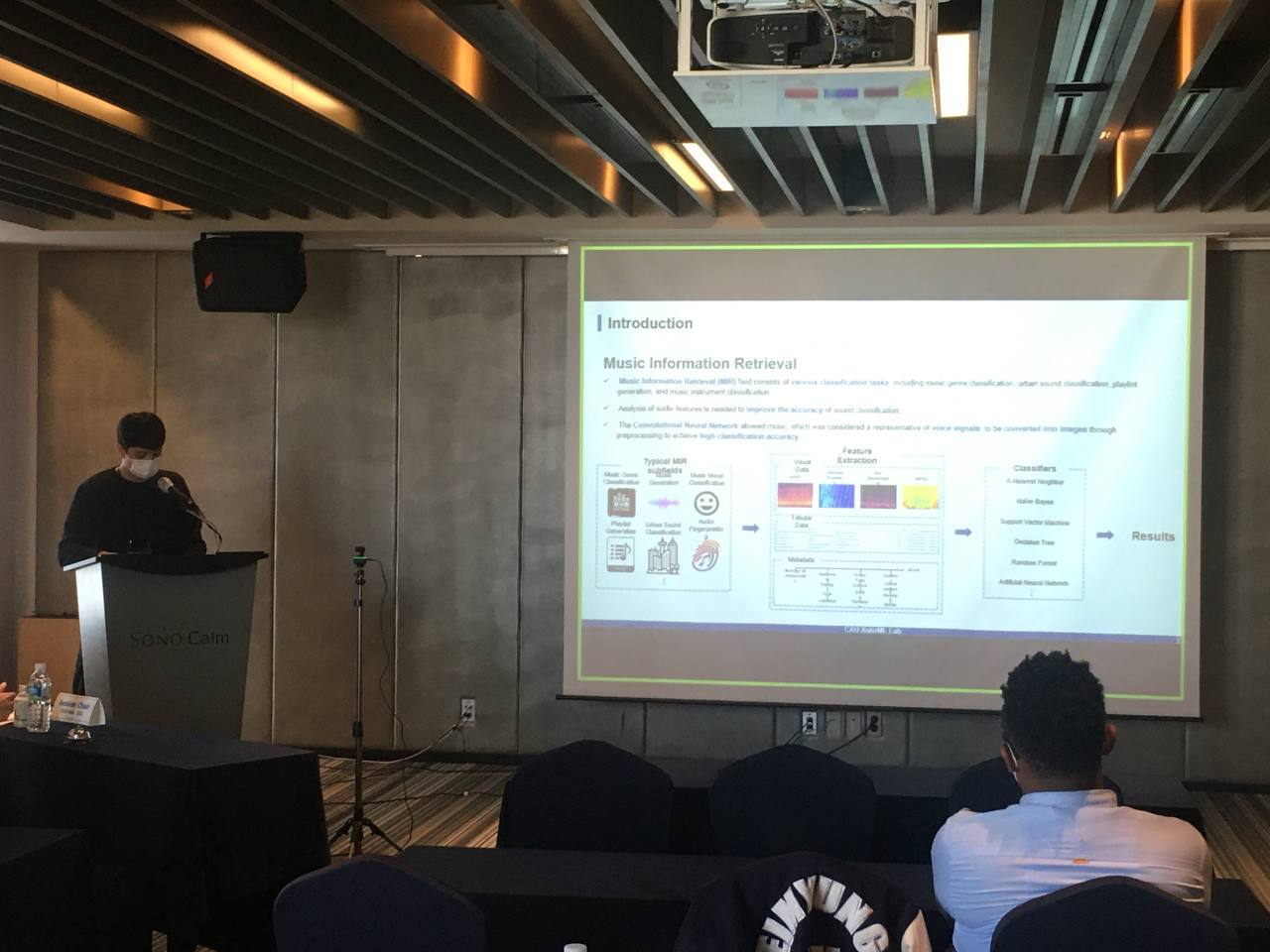 The Seventh International Conference On Consumer Electronics (ICCE) Asia, Yeosu, Korea, October 26-28, 2022
