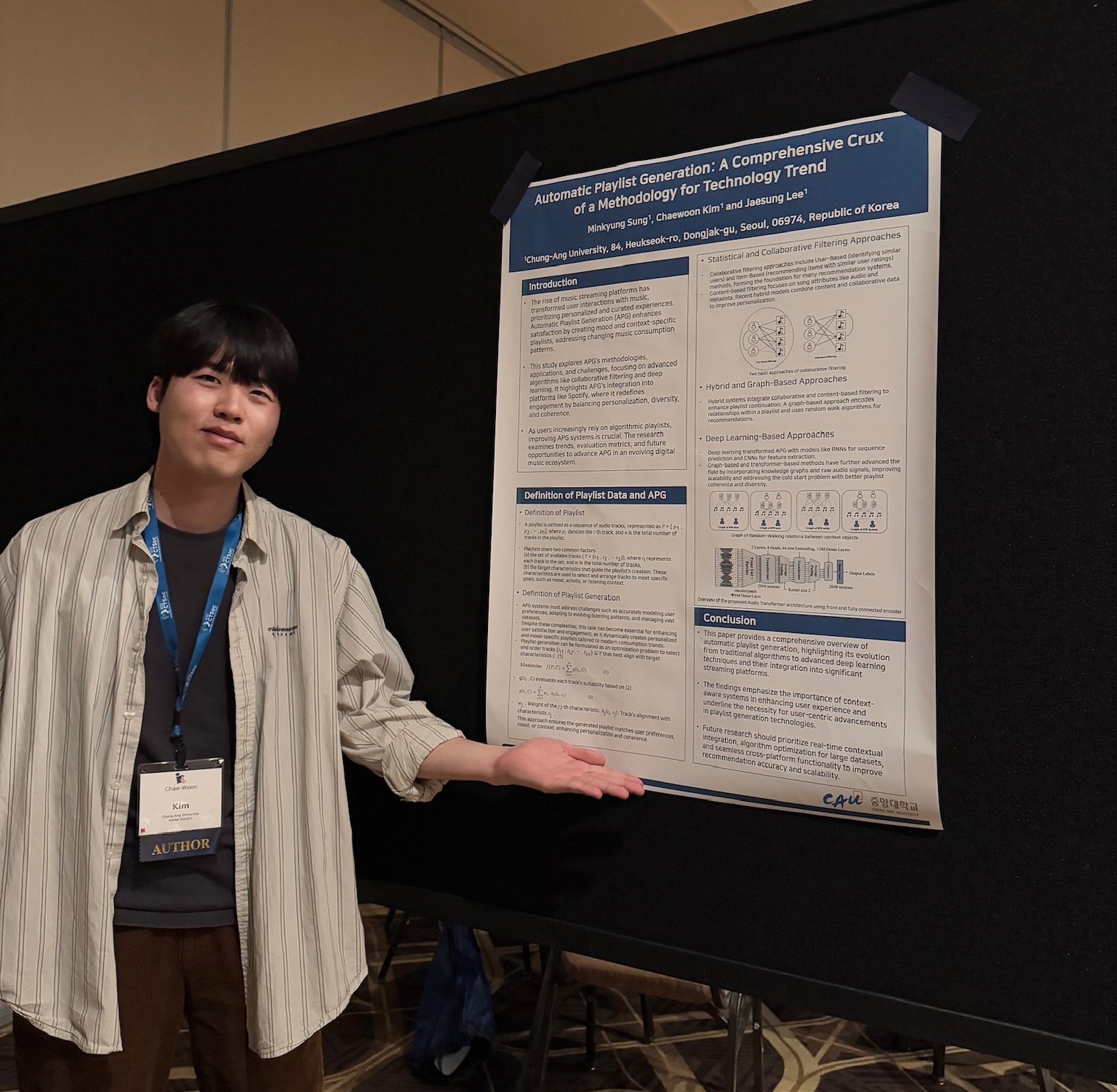 ICCE 2025(International Conference on Consumer Electronics), Las Vegas, USA, January 11-12, 2025